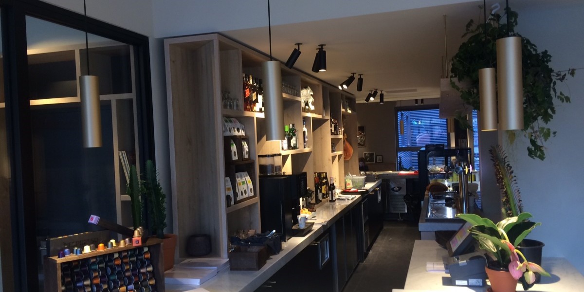 Restaurant Queen A's Kitchen - Antwerpen