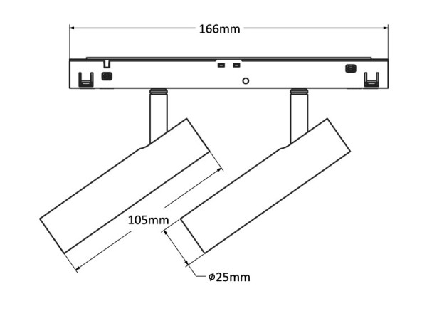 Jack Double A-Track-Tif