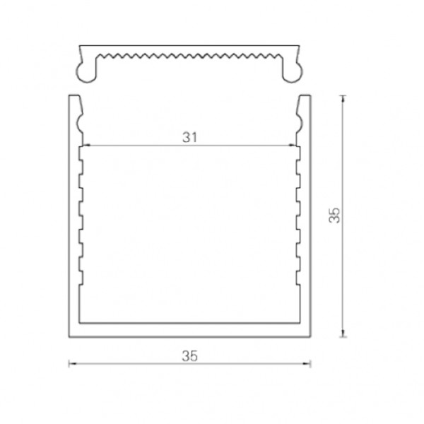 KWADRU - Ciello & Kwadru series - Exterus - Quality LED-lighting